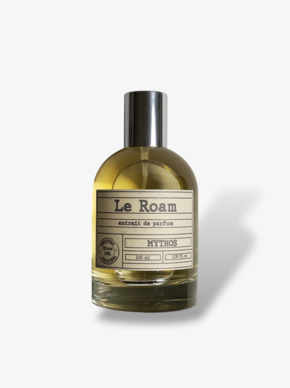 LE ROAM EXTRAIT DE PERFUME MYTHOS