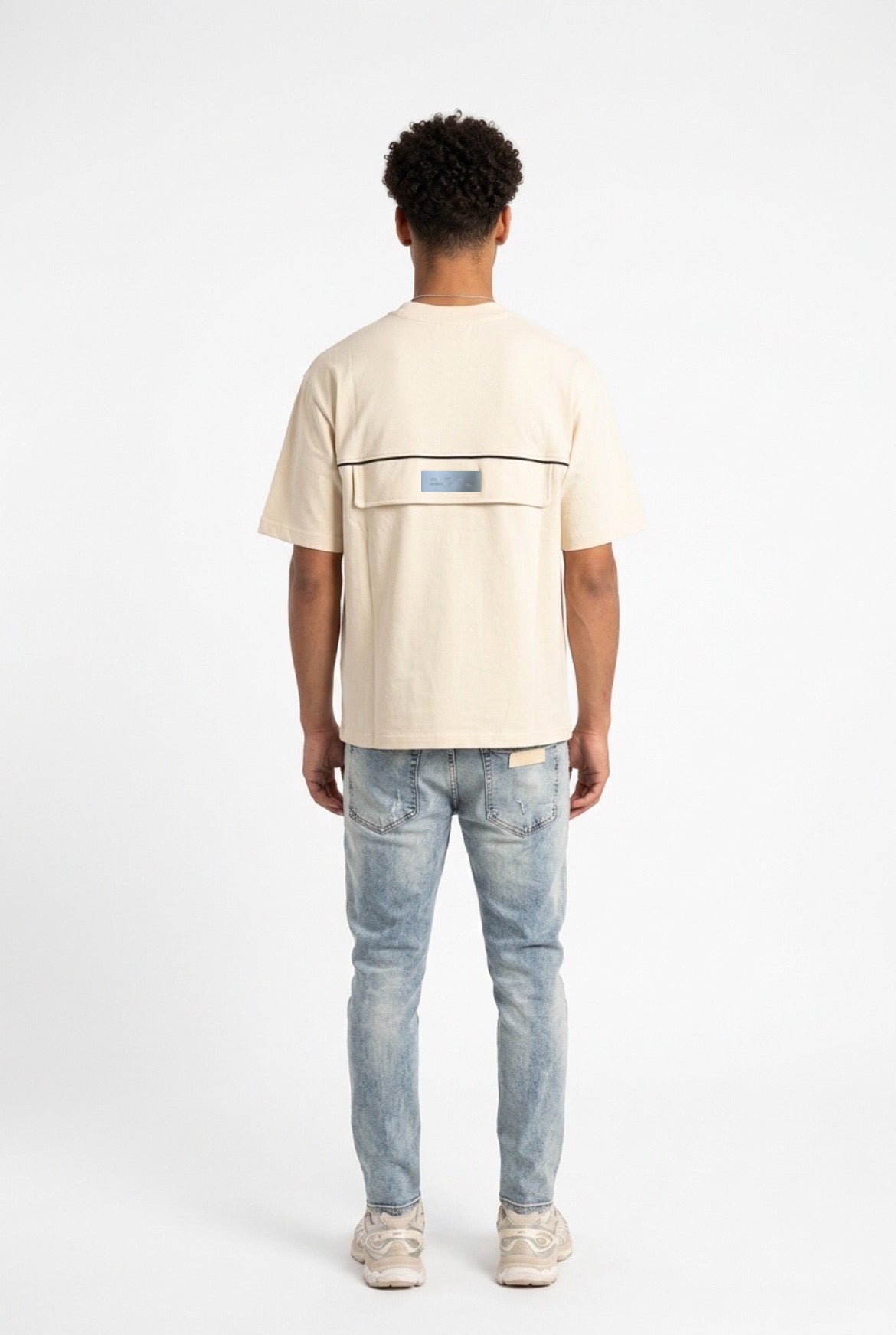 T SHIRT Uomo YES LONDON XM4319