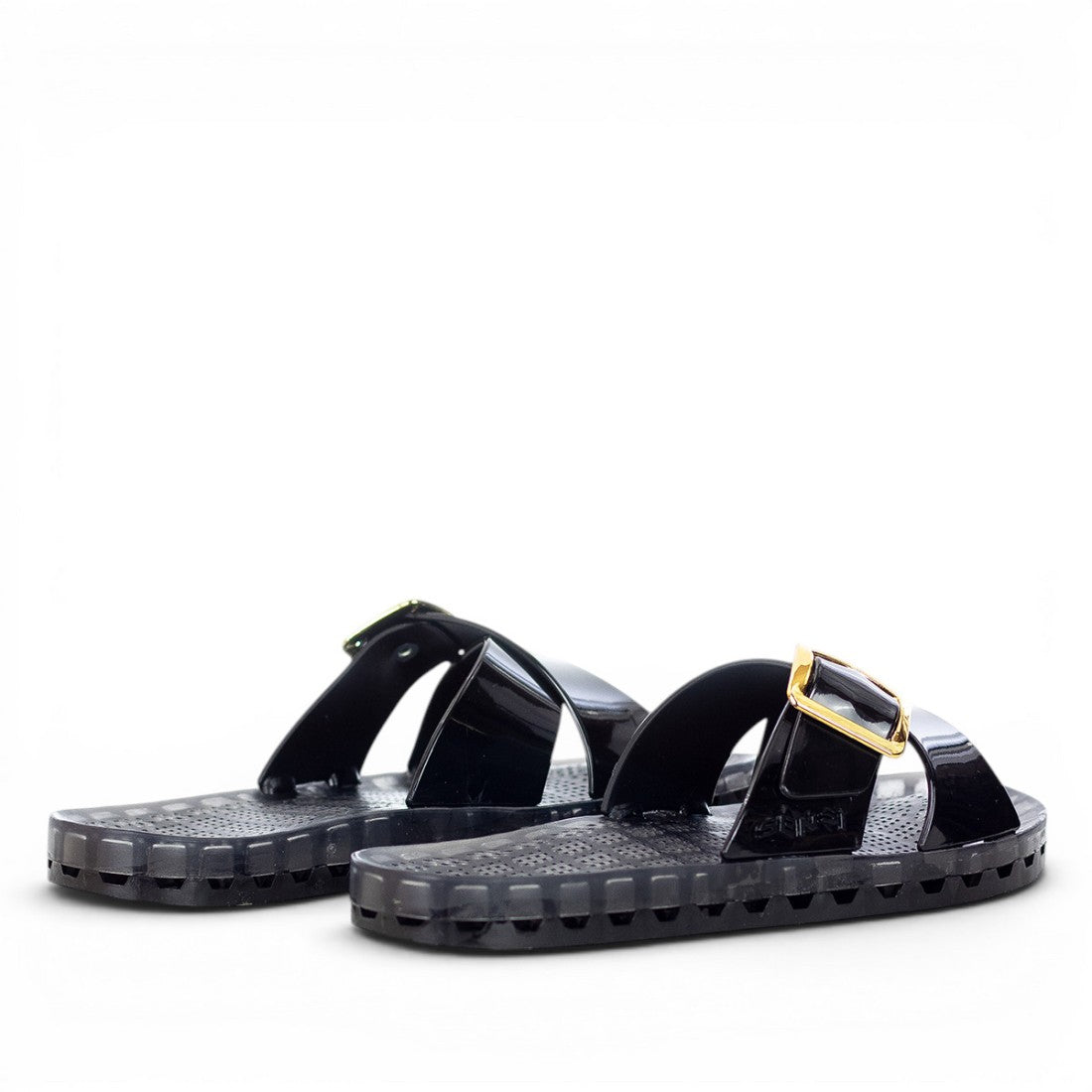 ciabatta unisex SENSI SENSI SORRENTO FLAMINGO NERO