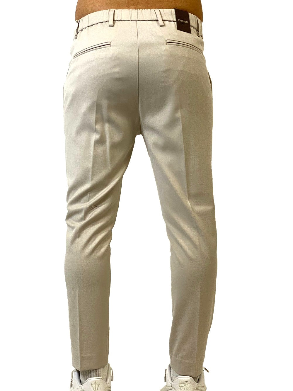 PRIME PANTALONE BEIGE AG2404/POLY
