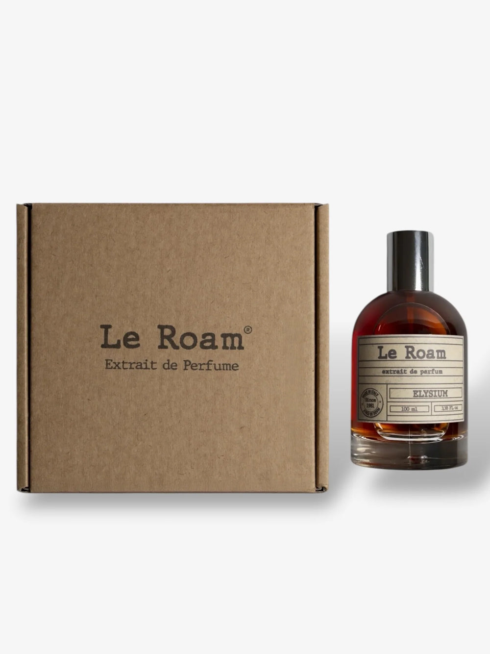 LE ROAM EXTRAIT DE PERFUME ELYSIUM