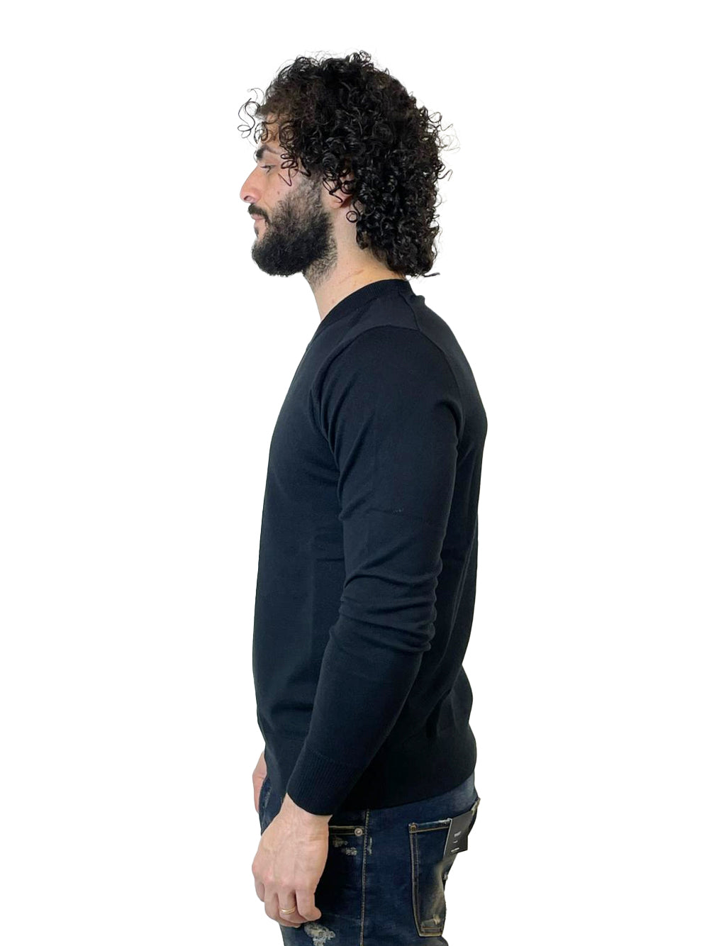 DIKTAT GIROCOLLO NERO DK97901