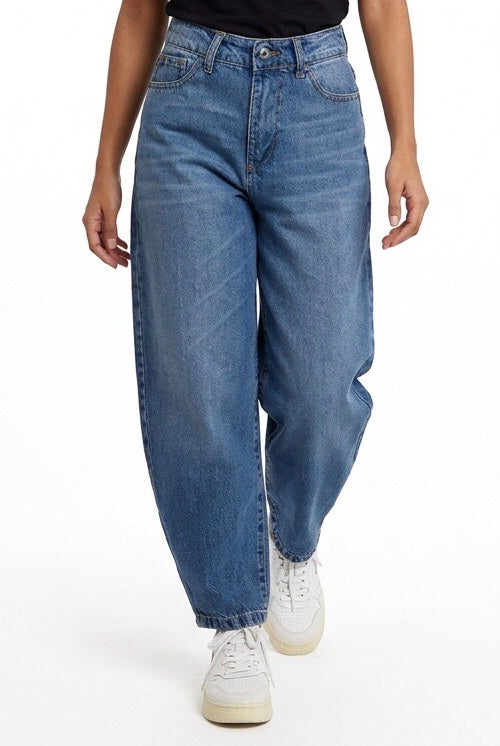 ACCADEMIA JEANS BALLON CHIARO