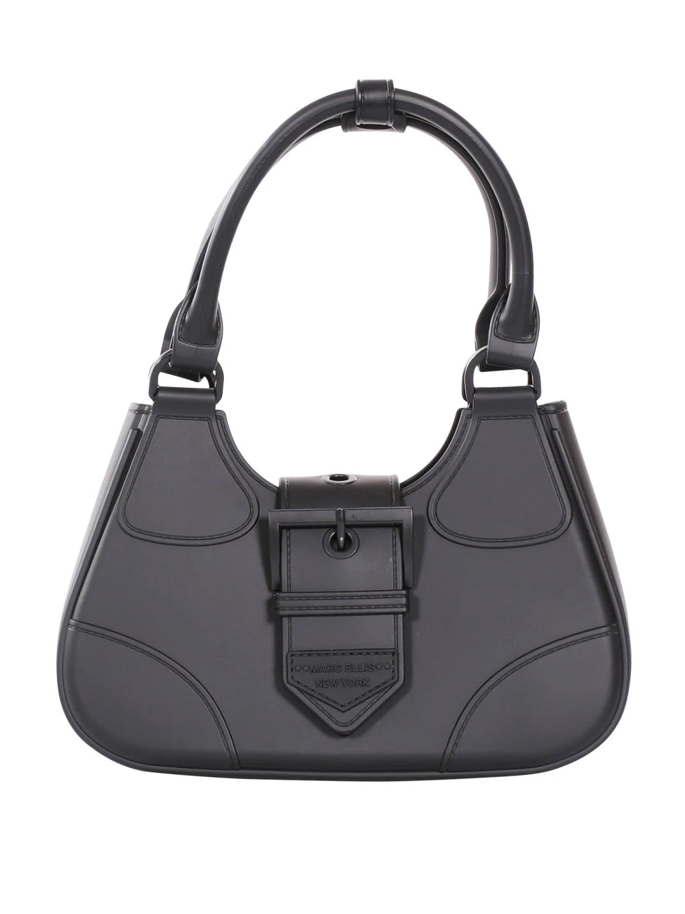 MARC ELLIS FLAT CIRCLE BLACK/BLACK