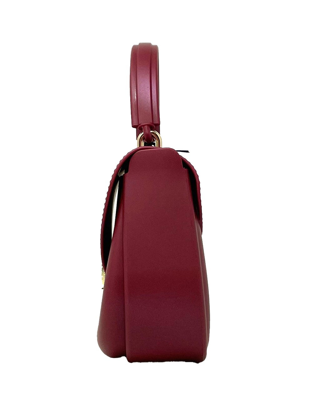 MARC ELLIS JELLY RED DAHLIA/LIGHT GOLD