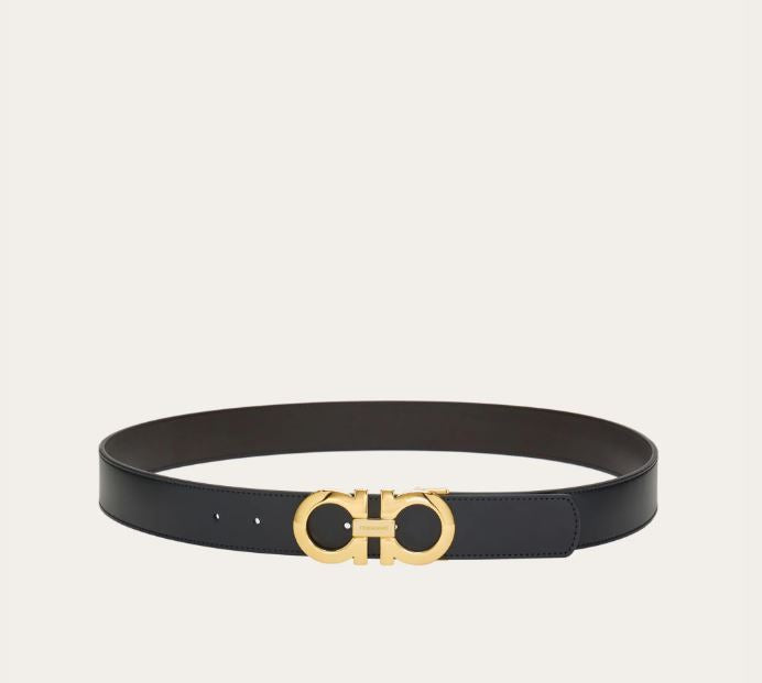 cintura Uomo FERRAGAMO FERRAGAMO CINTURA REVERSIBILE  675542 586940