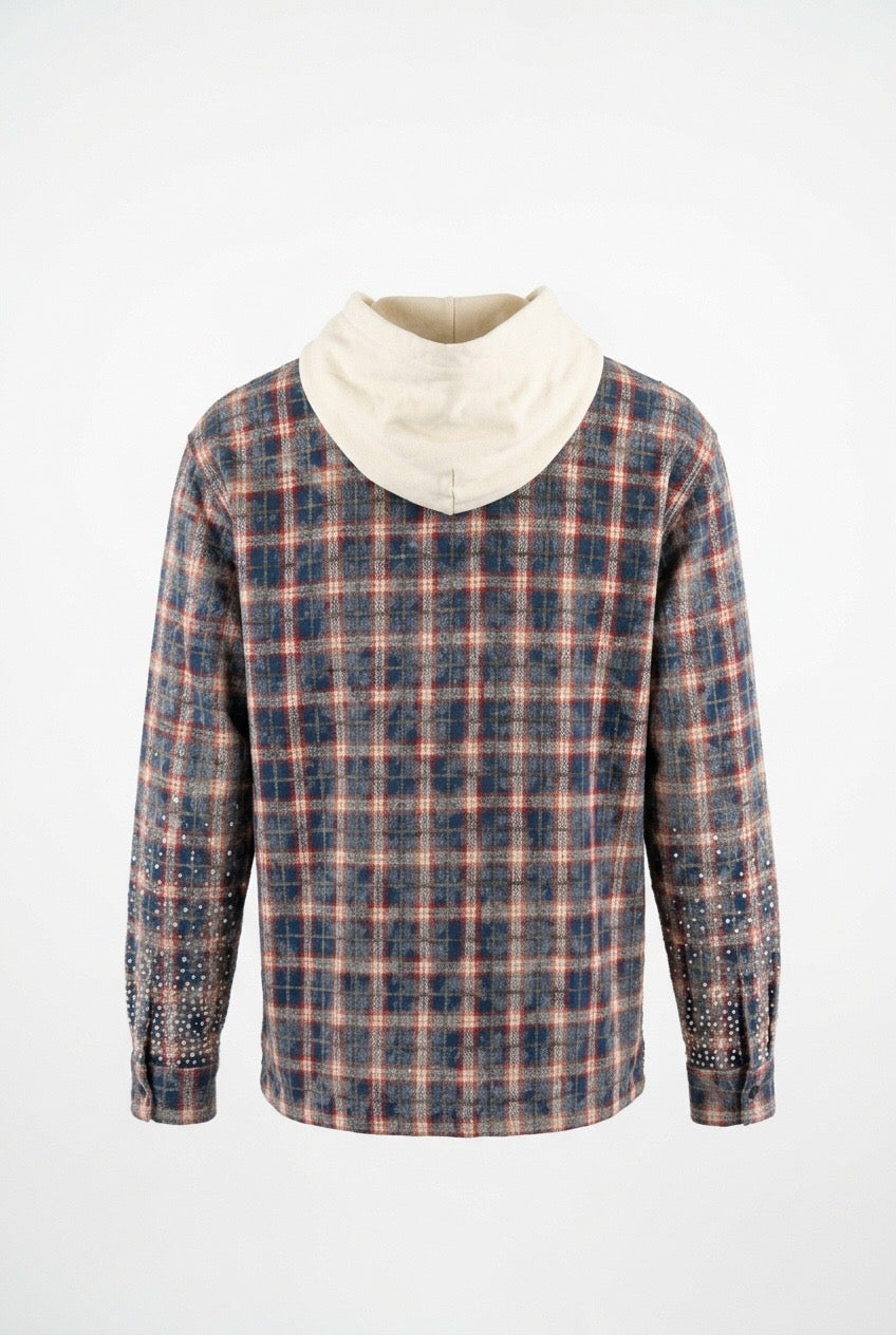 camicia Uomo DARK LABEL DRKC474