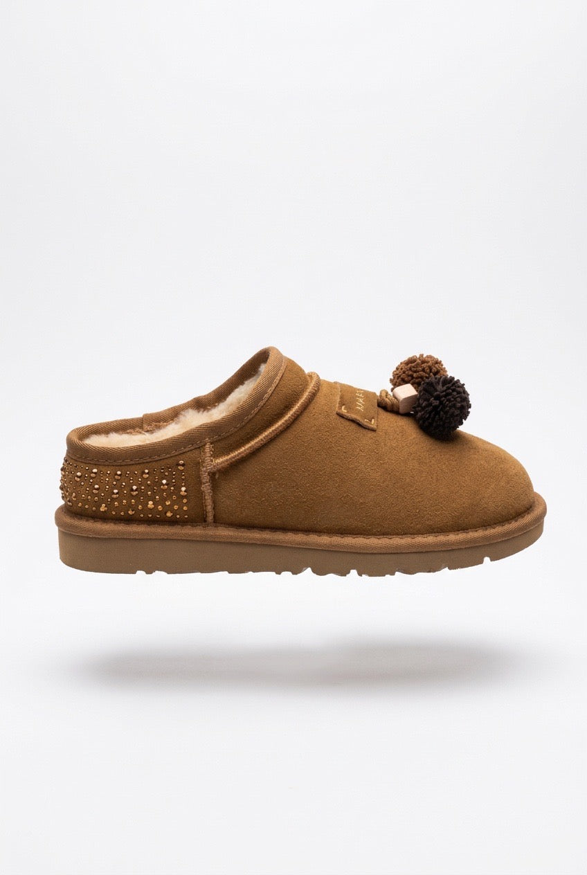 ciabatta Donna MARC ELLIS ME-2602-MARV494