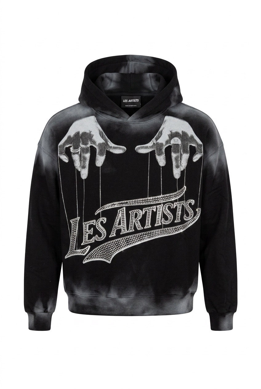 Felpa unisex LES ARTISTS 27SSLAHD5045
