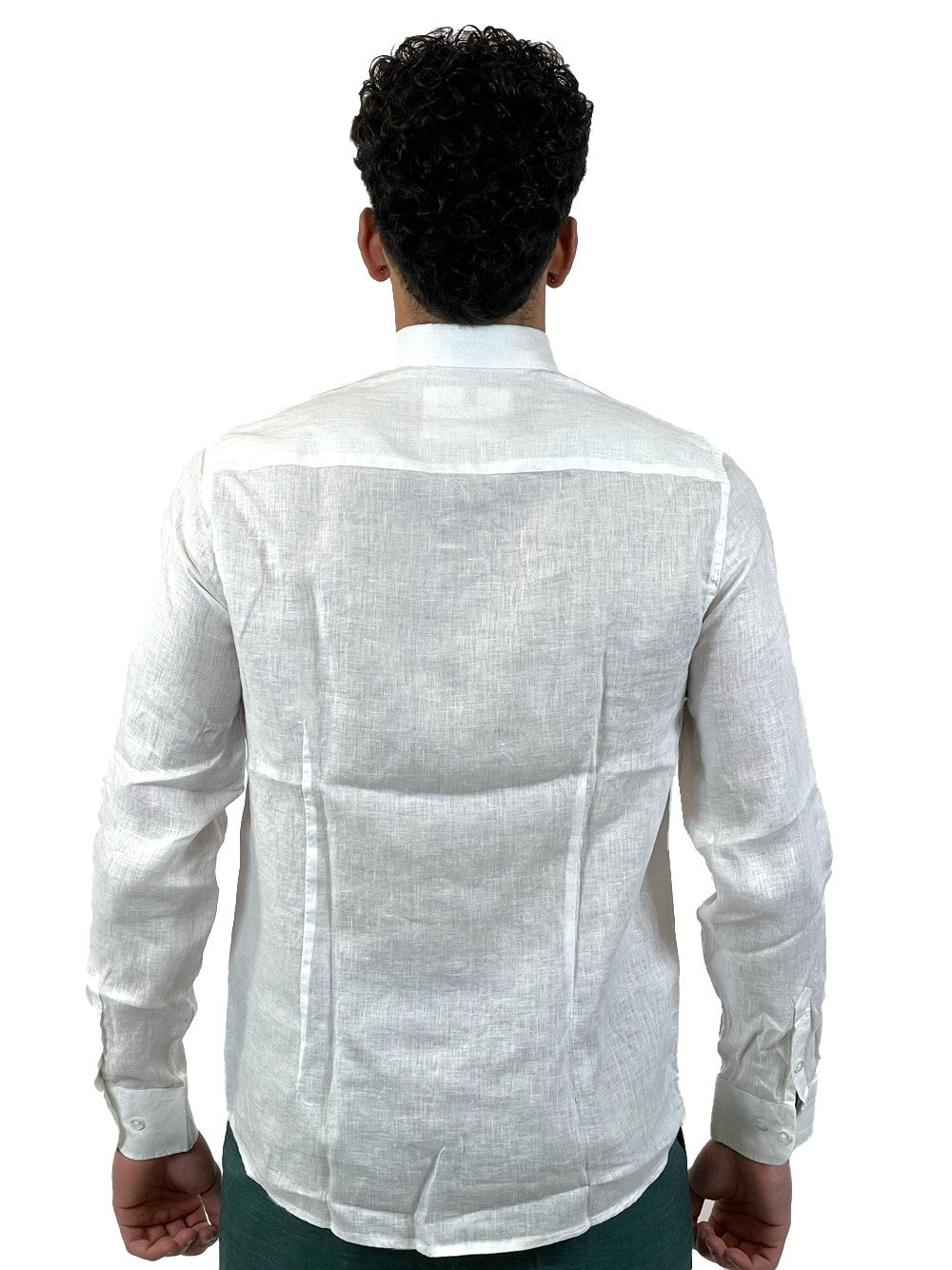 SEINSE CAMICIA BIANCA CE985SS