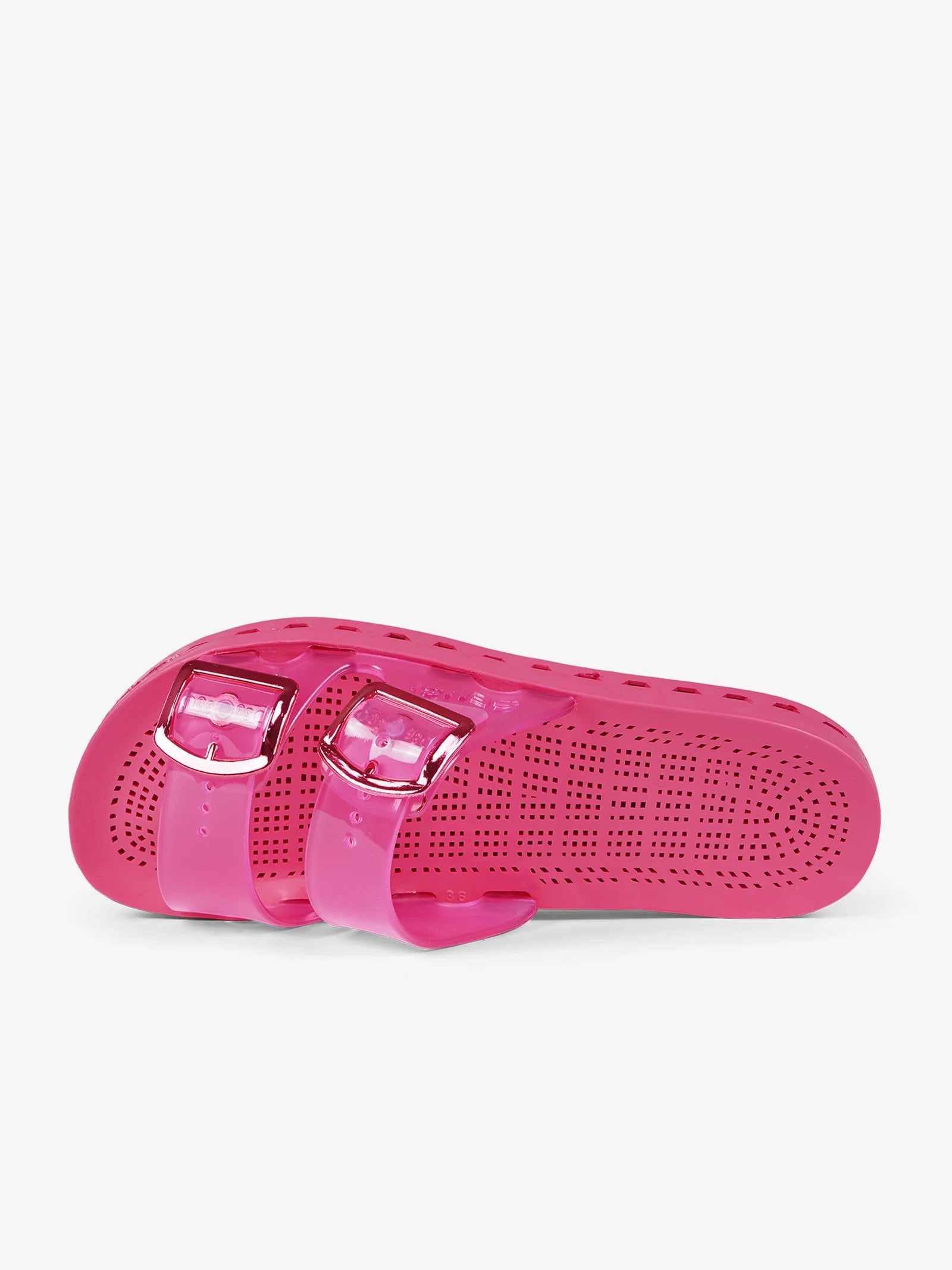 ciabatta unisex SENSI SENSI LA JOLLA JELLY LAMPONE