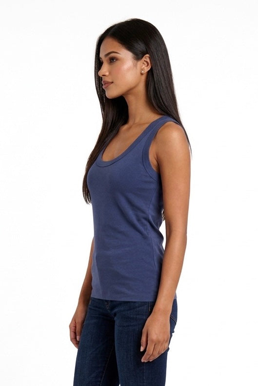 KOSTUMN CANOTTA KE26150 TURCHESE