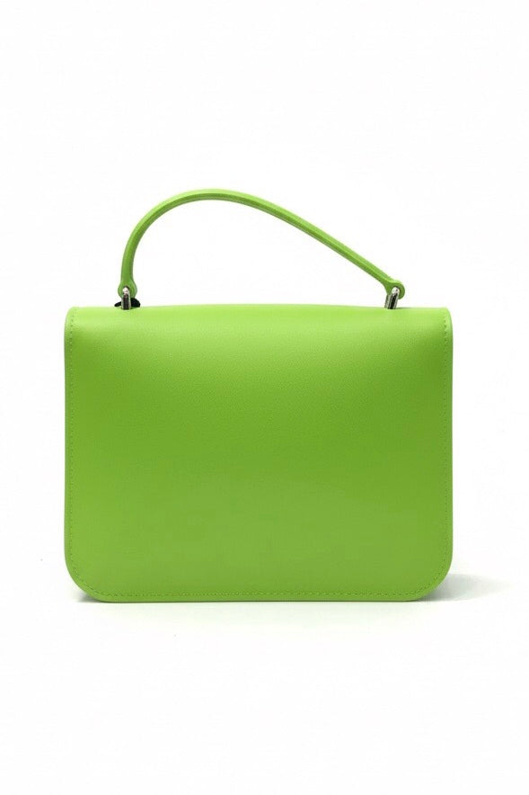 MARC ELLIS FLAT EAR LIME GREEN/SILVER