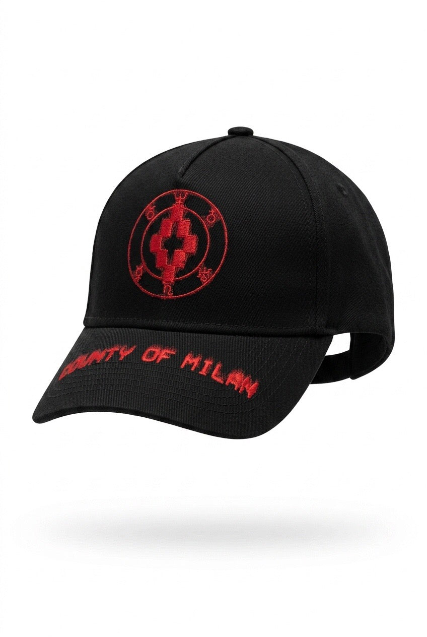 CAPPELLO unisex COUNTY OF MILAN BL00CON0022