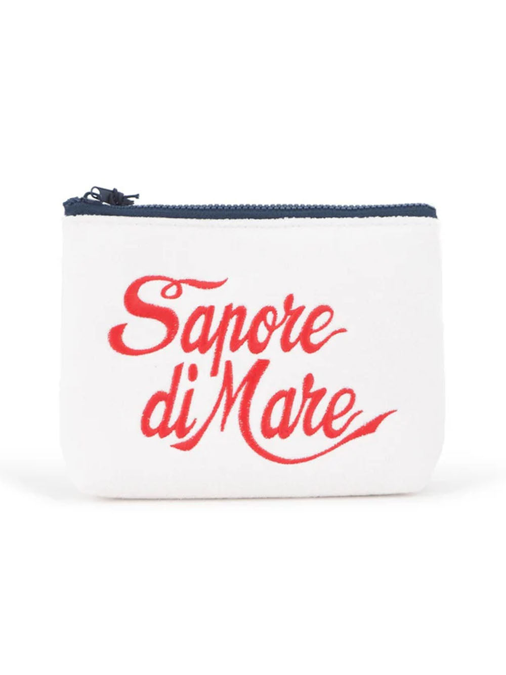 MC2 SAINT BARTH ALINE SPONGE TERRY SAPORE DI MARE MINI LOGO 10 EMB ALI0003 08395L