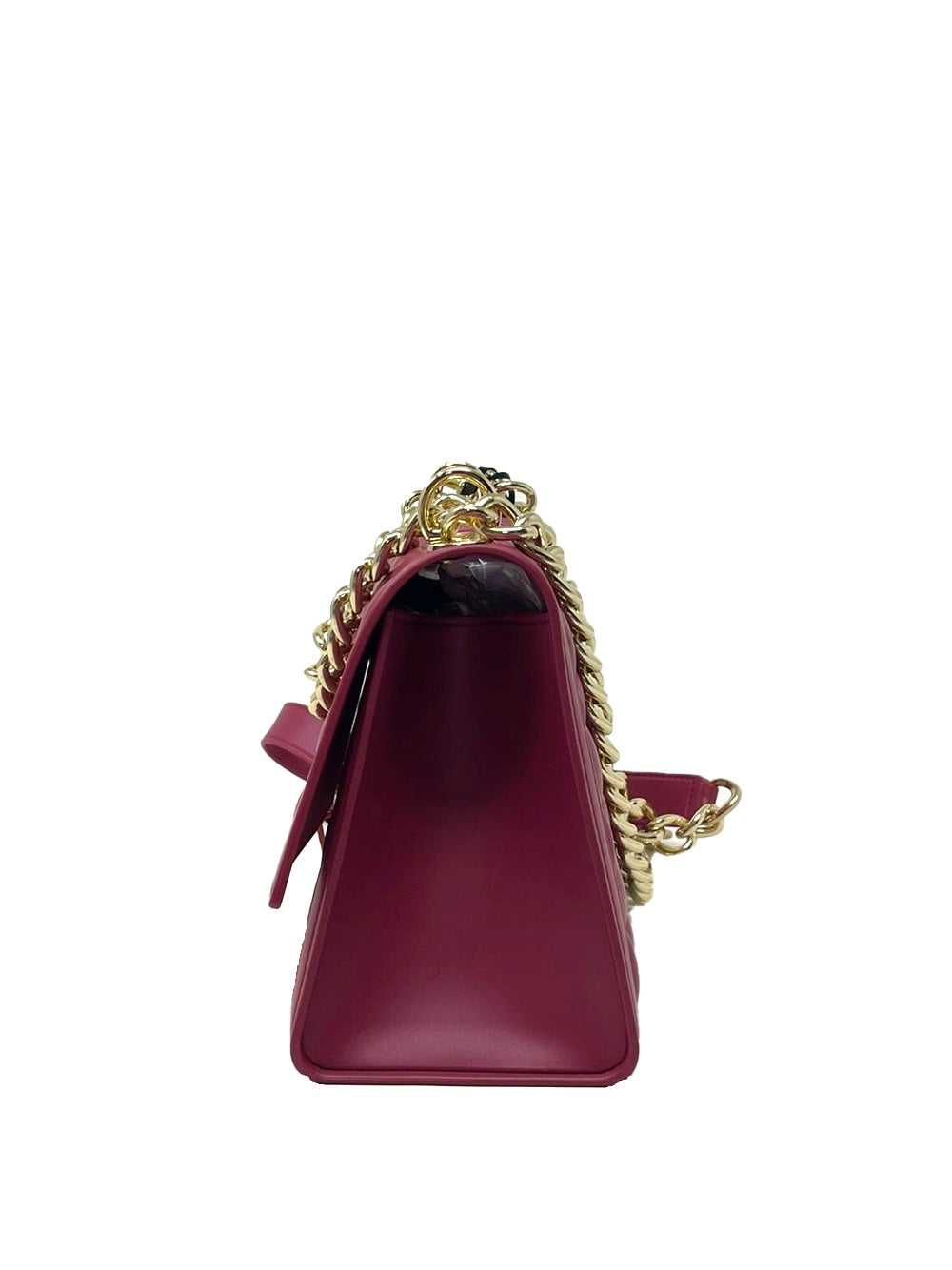 MARC ELLIS RHOMBUS M24 CHERRY/GOLD