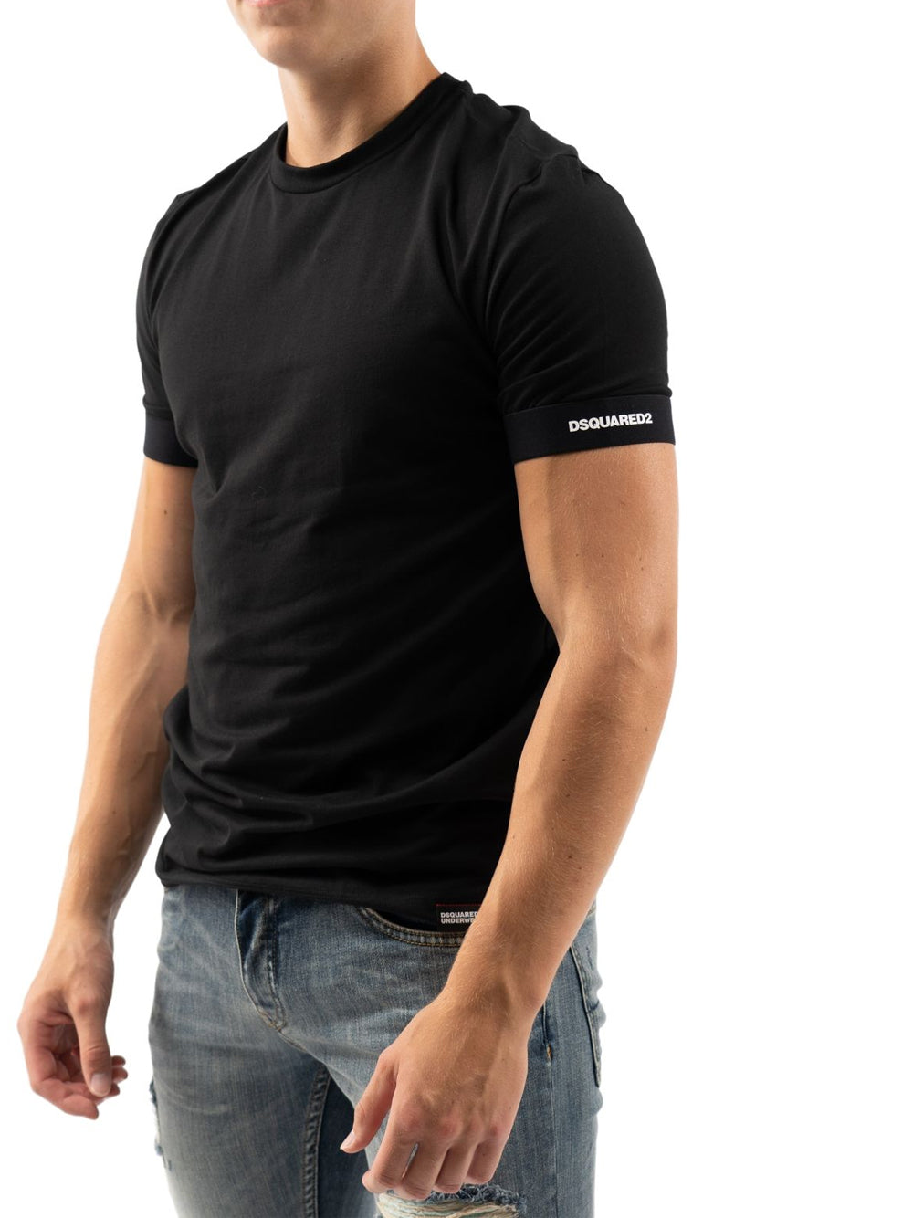 DSQUARED T-SHIRT D9M3U4810