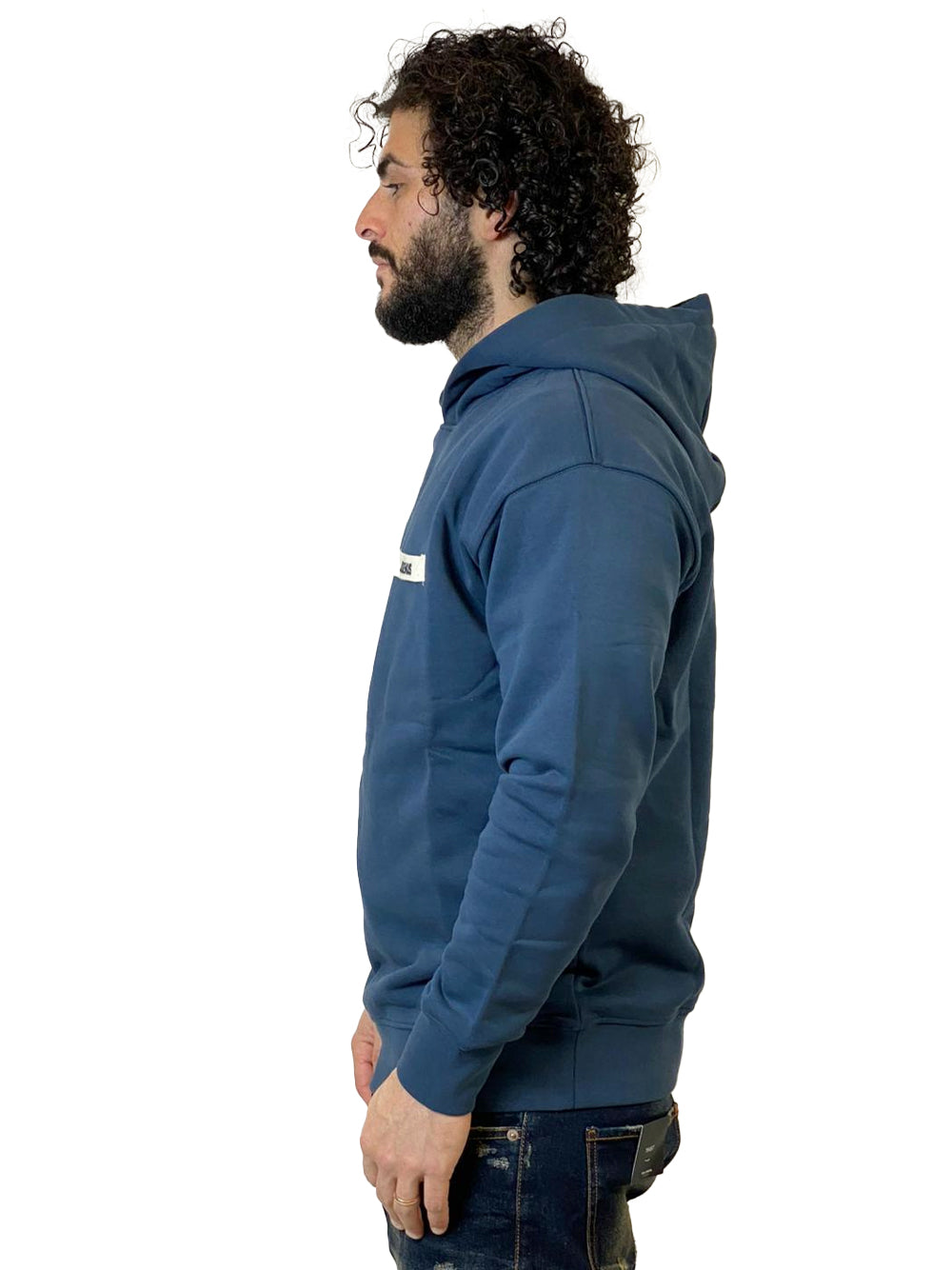 JACQUEMUS LE GROS GRAIN HODDIE 990