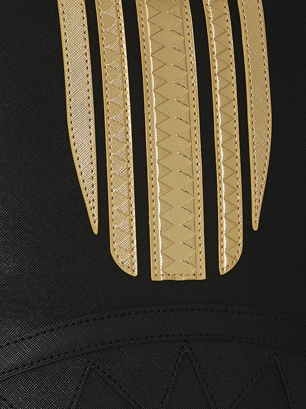 SPRAYGROUND ZAINO ITALY RACING GOLDEN STRIPES BACKPACK