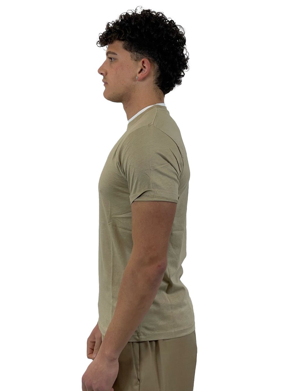 SEINSE T-SHIRT BEIGE TE2994SS