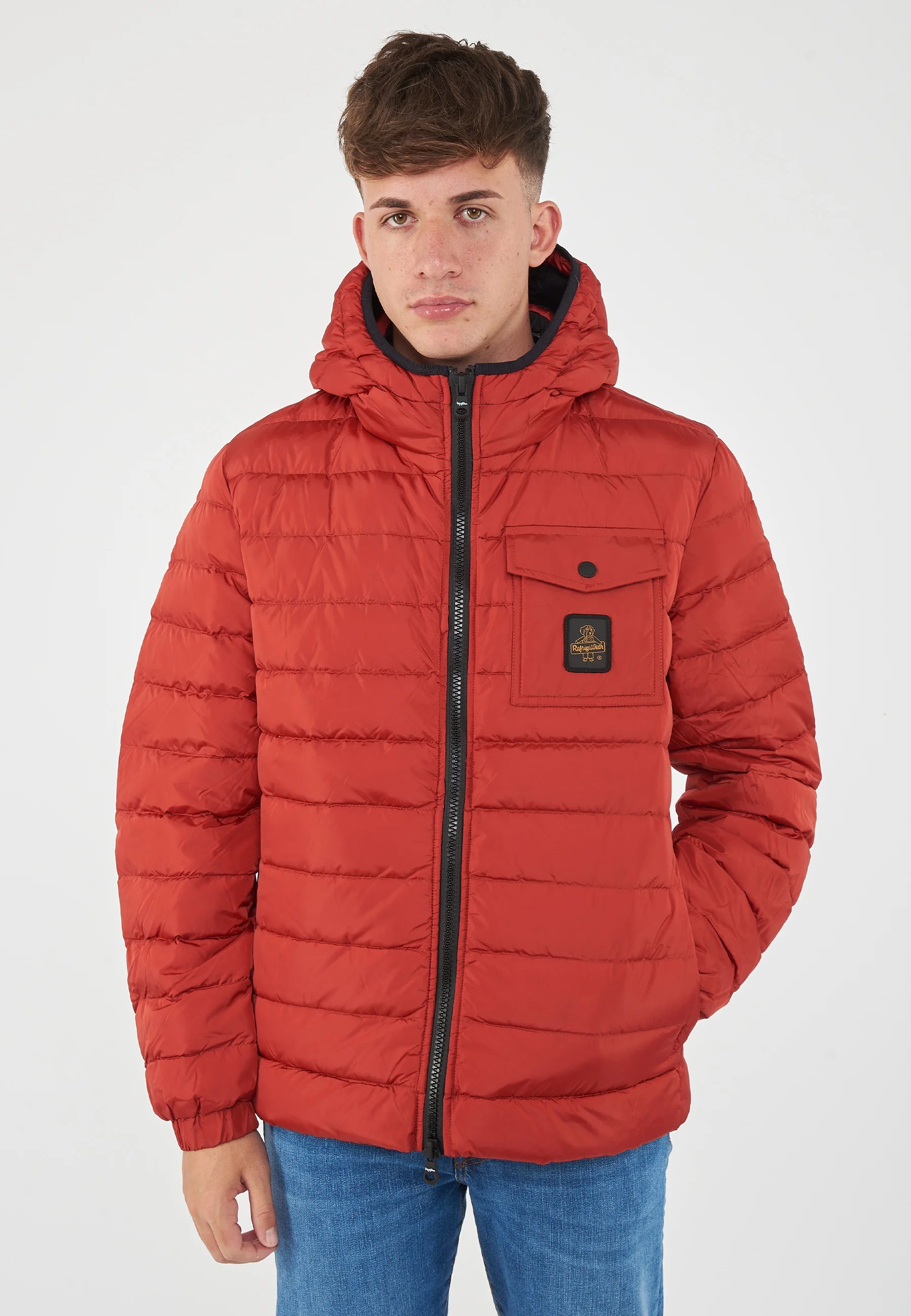 REFRIGIWEAR HUNTER JACKET G92708 C01534