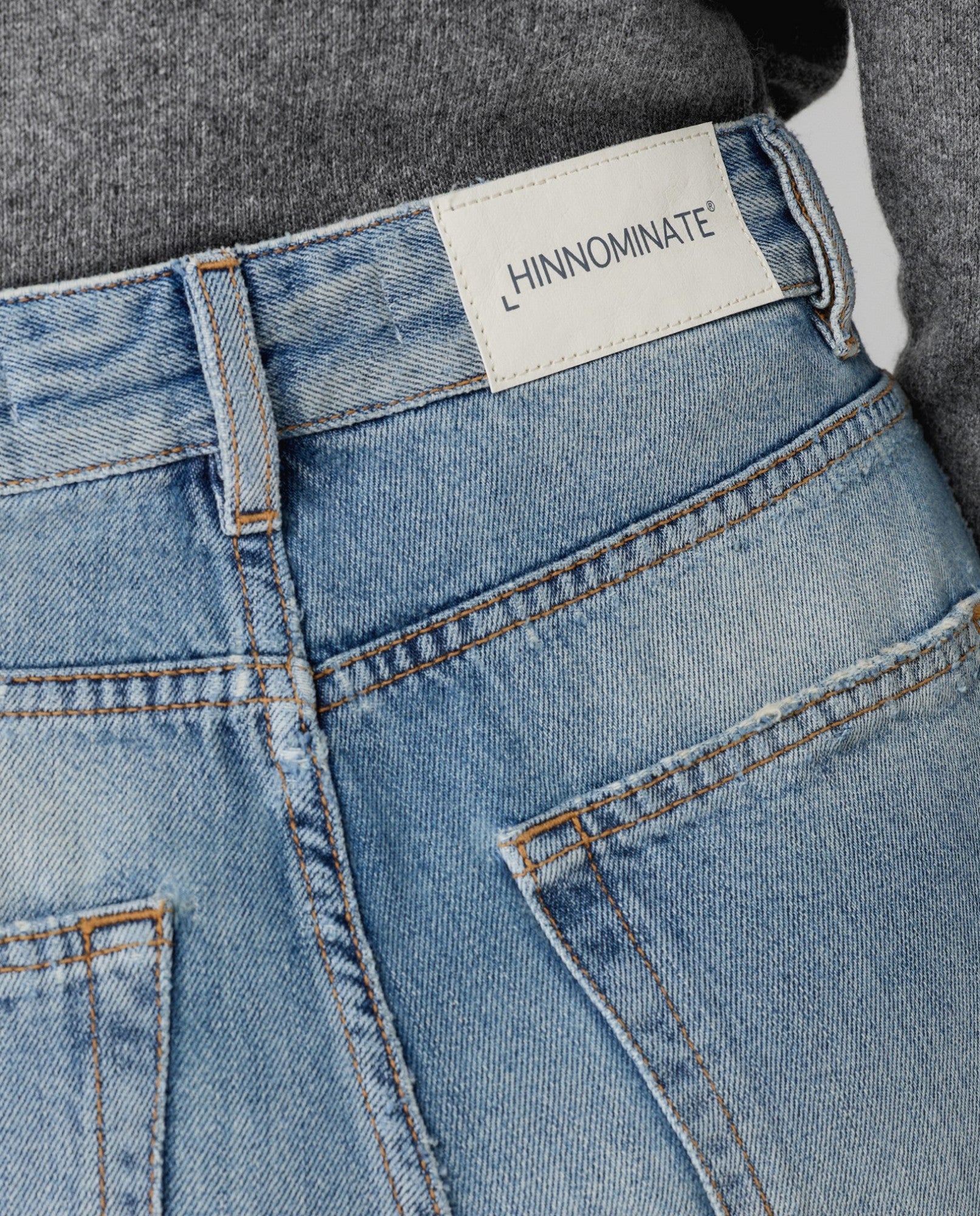 HINNOMINATE JEANS HMABW02340