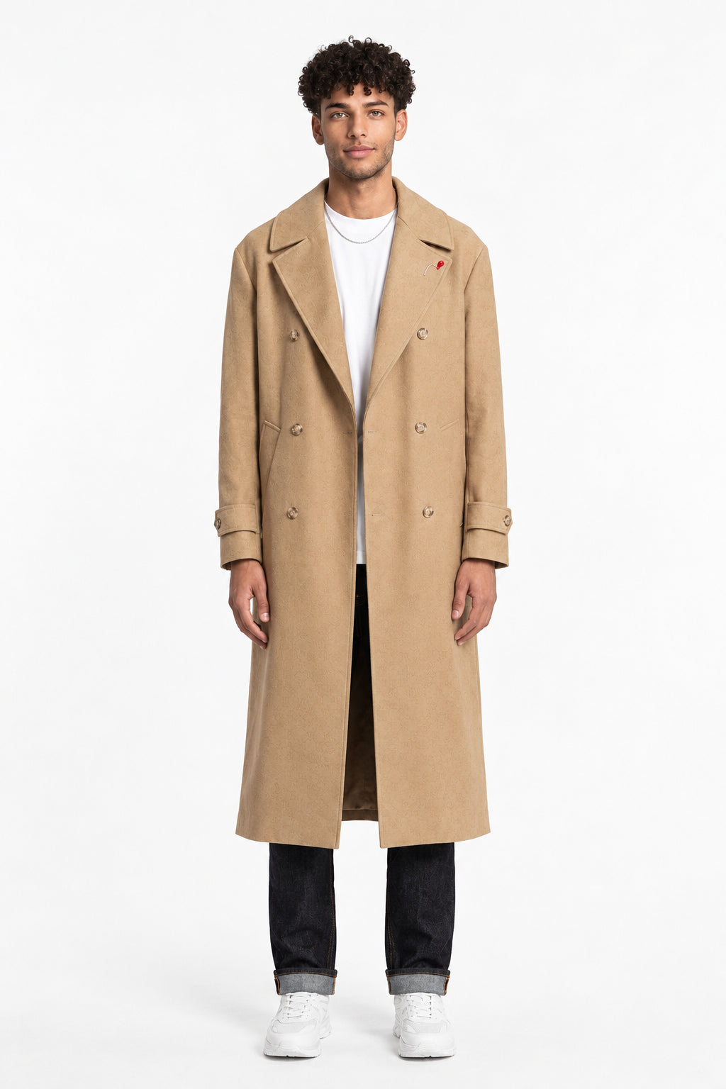 CAPPOTTO Uomo BERNESE CP44BA26 TC1267