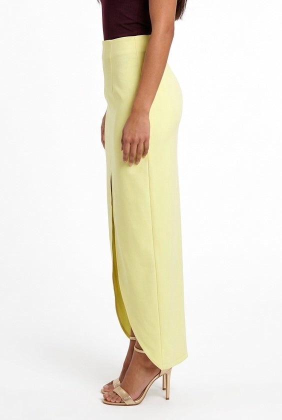 KOSTUMN GONNA KE2630  GIALLA