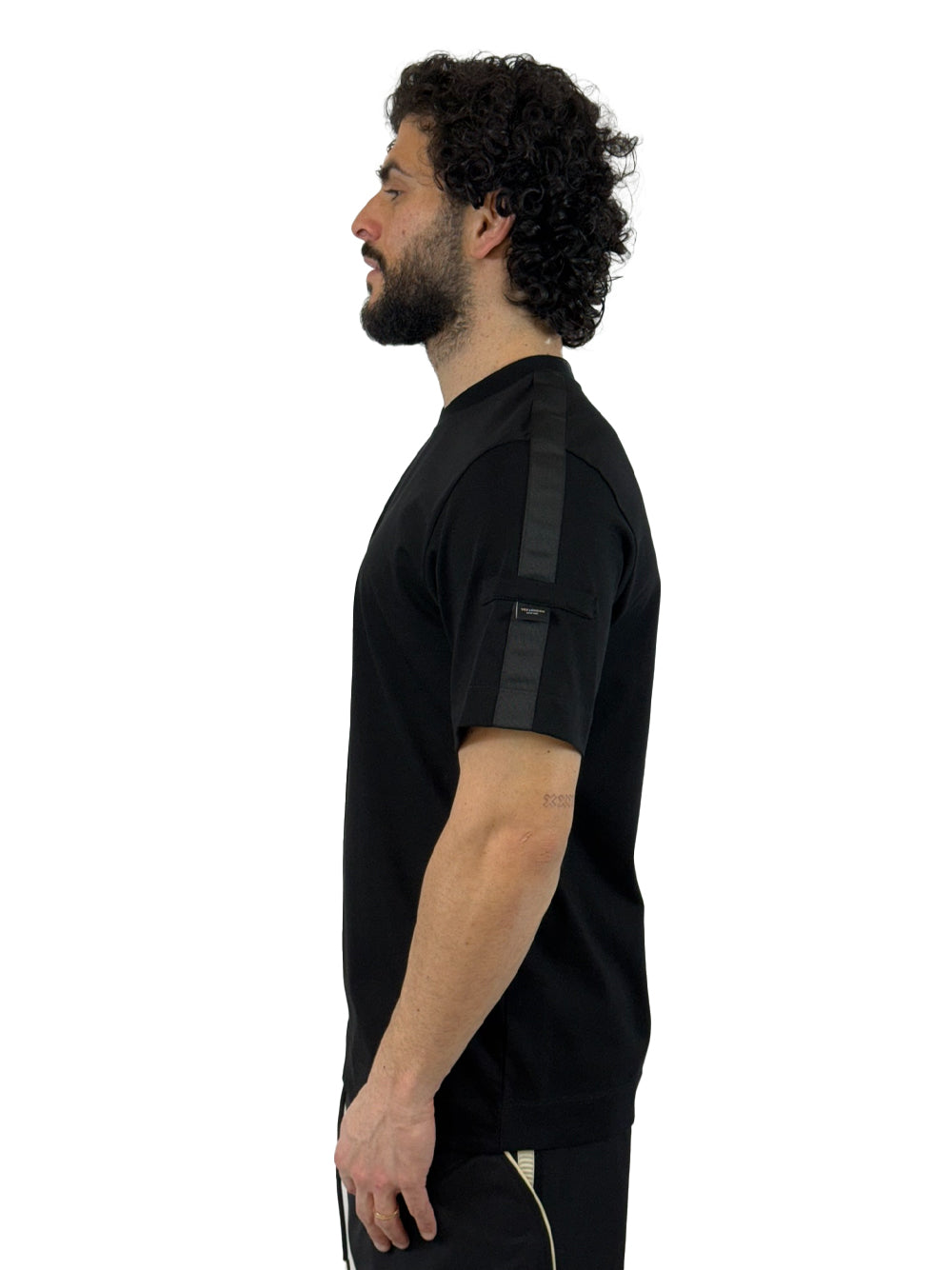 YES LONDON T SHIRT XM4255 NERA