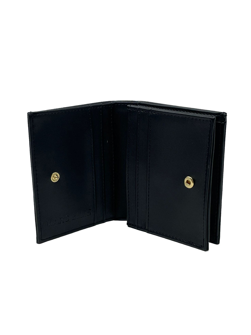 MARC ELLIS MINTY WALLET BLACK/GOLD