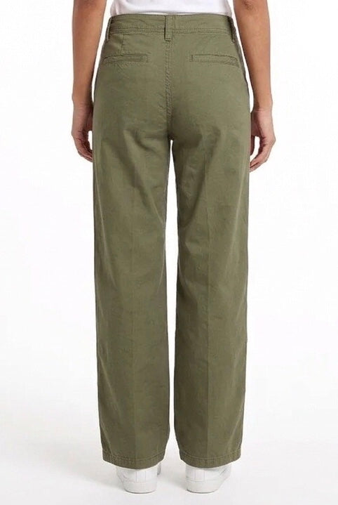 ACCADEMIA PANTALONE VERDE