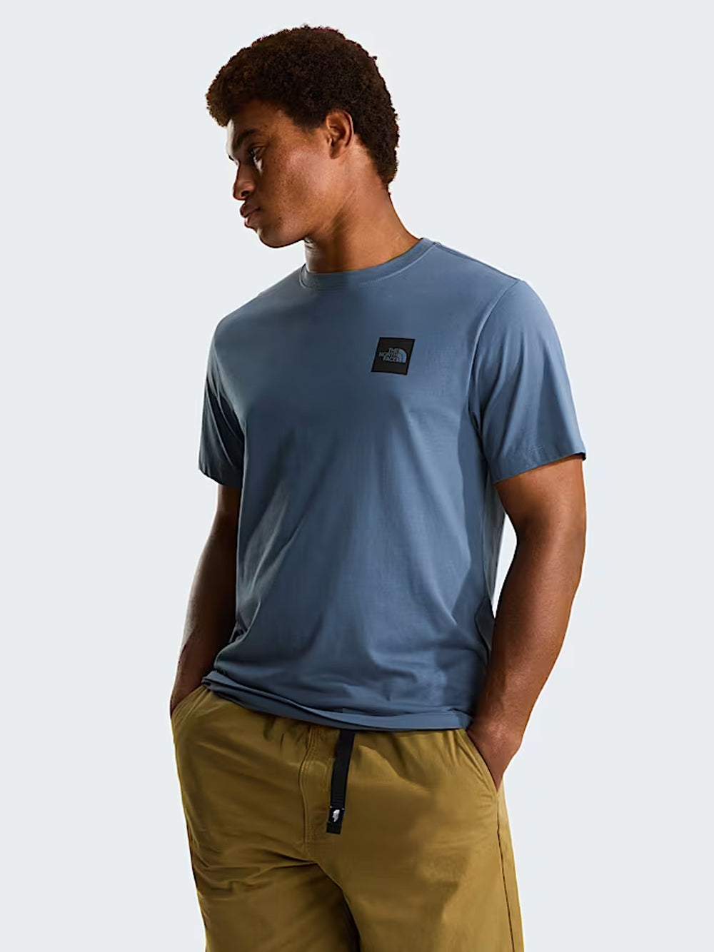 THE NORTH FACE T-SHIRT NF0A8G9C0U3