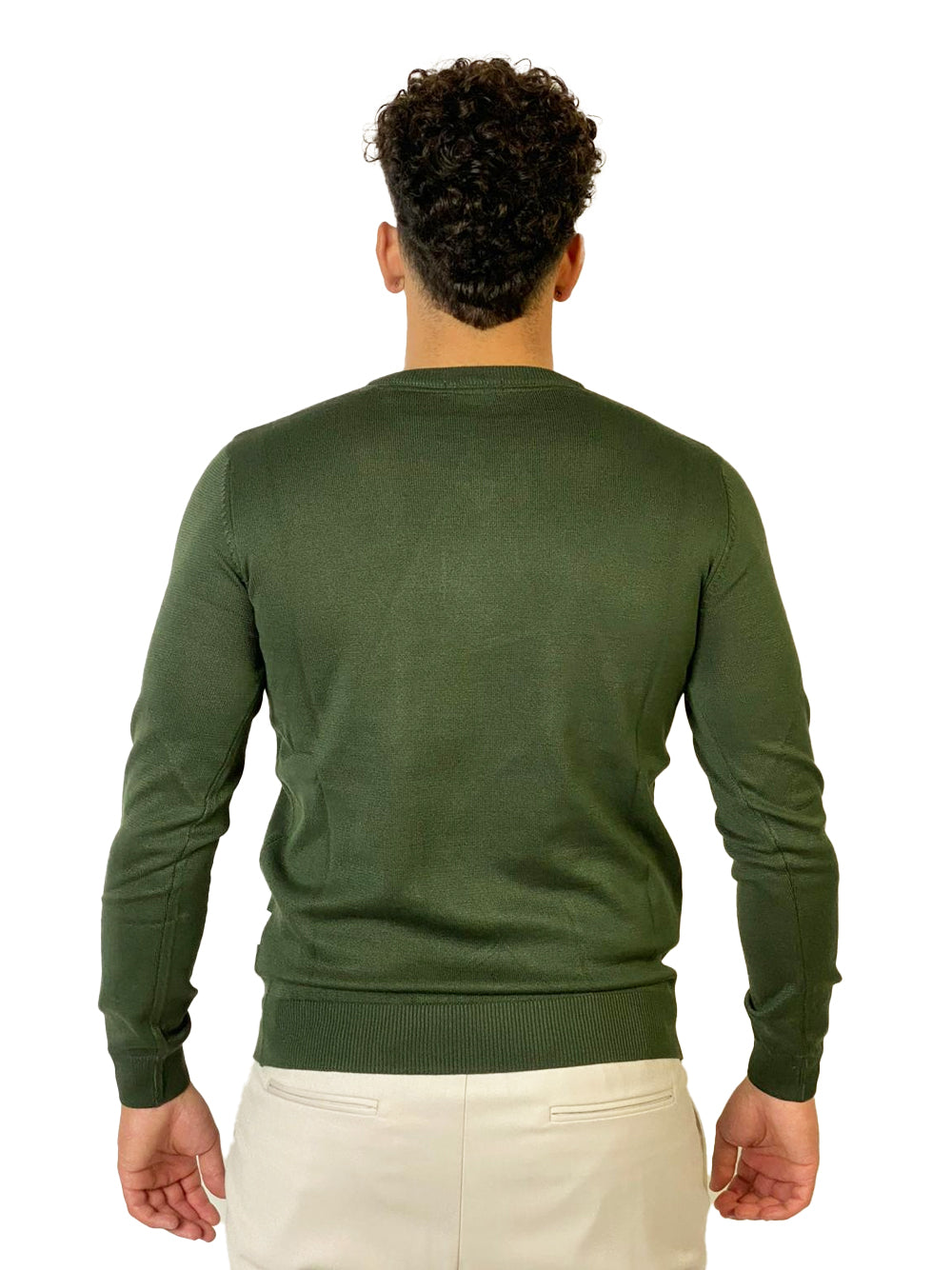 SEINSE MAGLIA MI3060SS NECK/EDERA