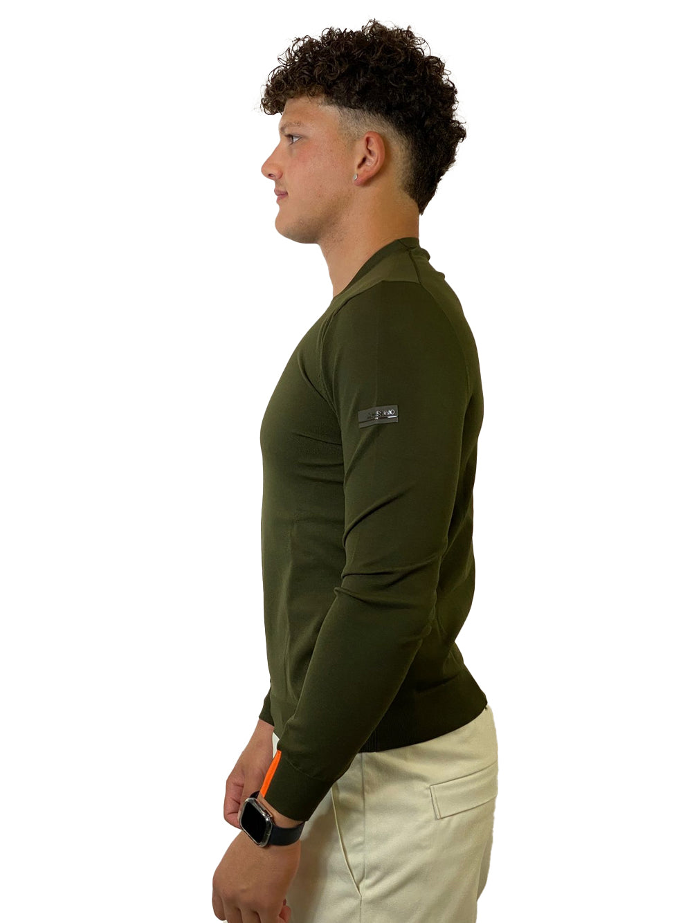 HESKIMO MAGLIA MILITARE HE9400006