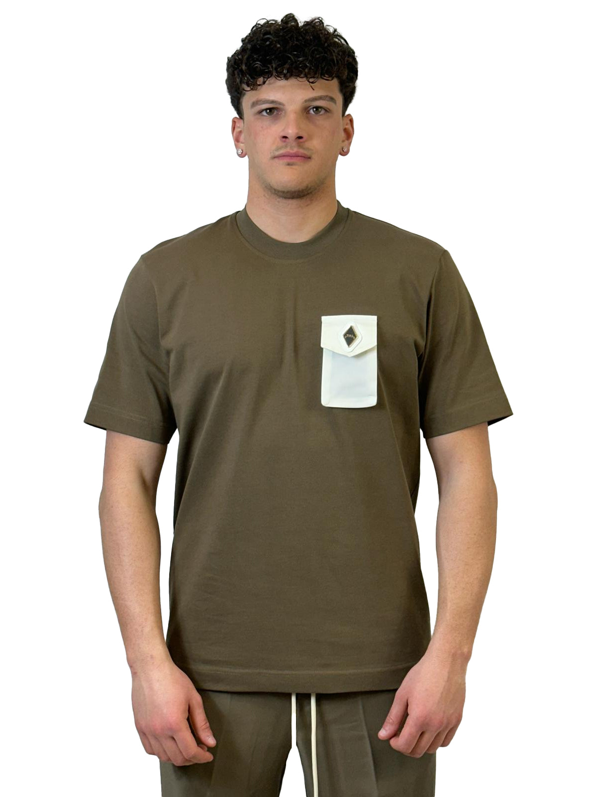 YES LONDON T-SHIRT XM4162