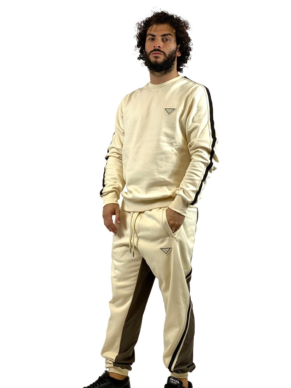 YES LONDON FELPA XMF3961