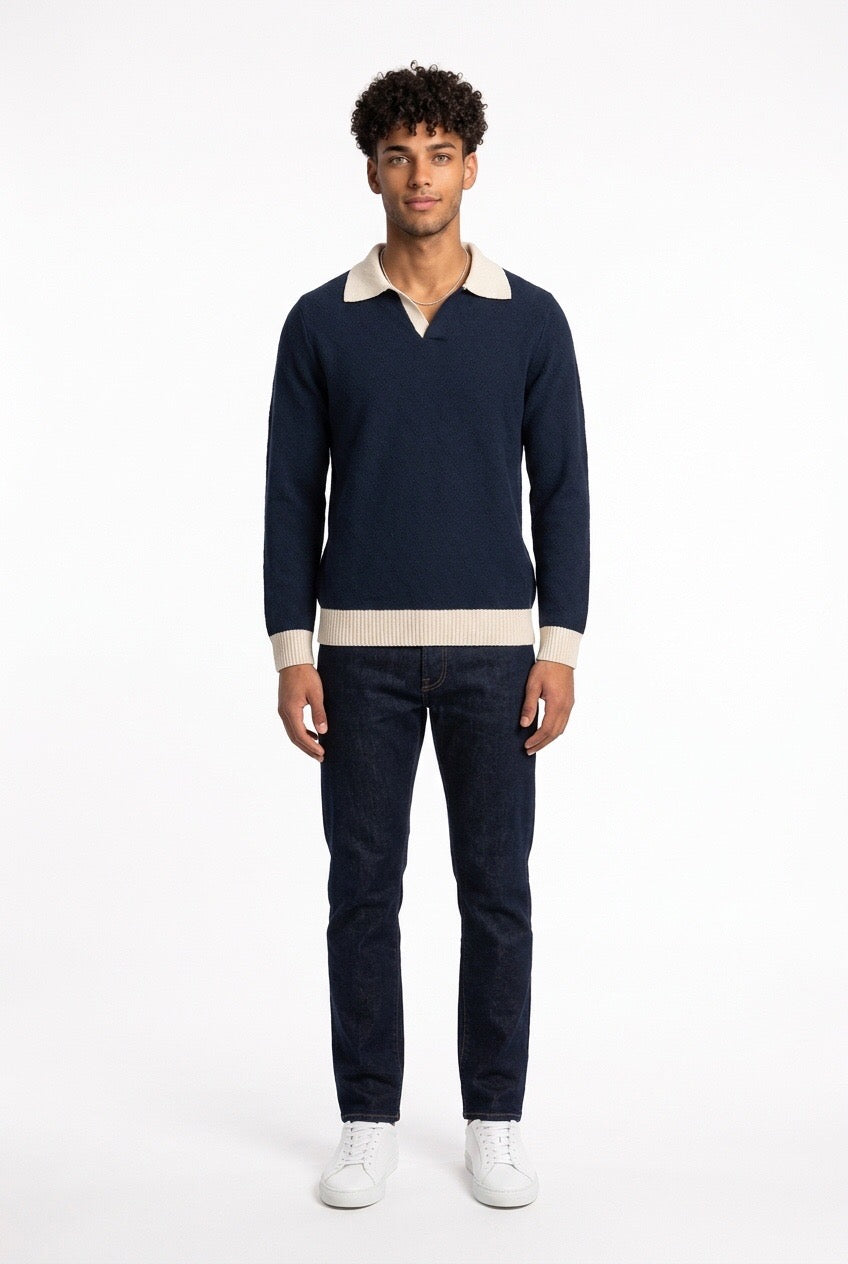 polo Uomo BERNESE MG619BA26