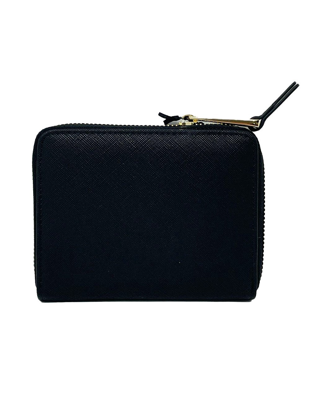 MARC ELLIS RIE WALLET BLACK/GOLD