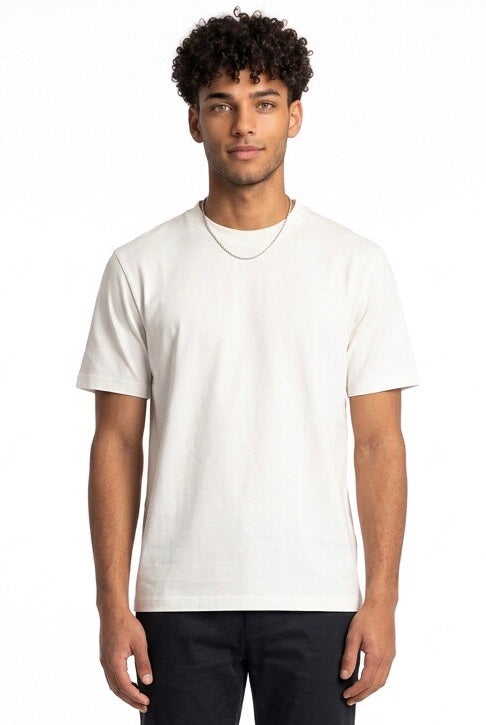 PRIME T SHIRT ZENIGATA GE169 BIANCA