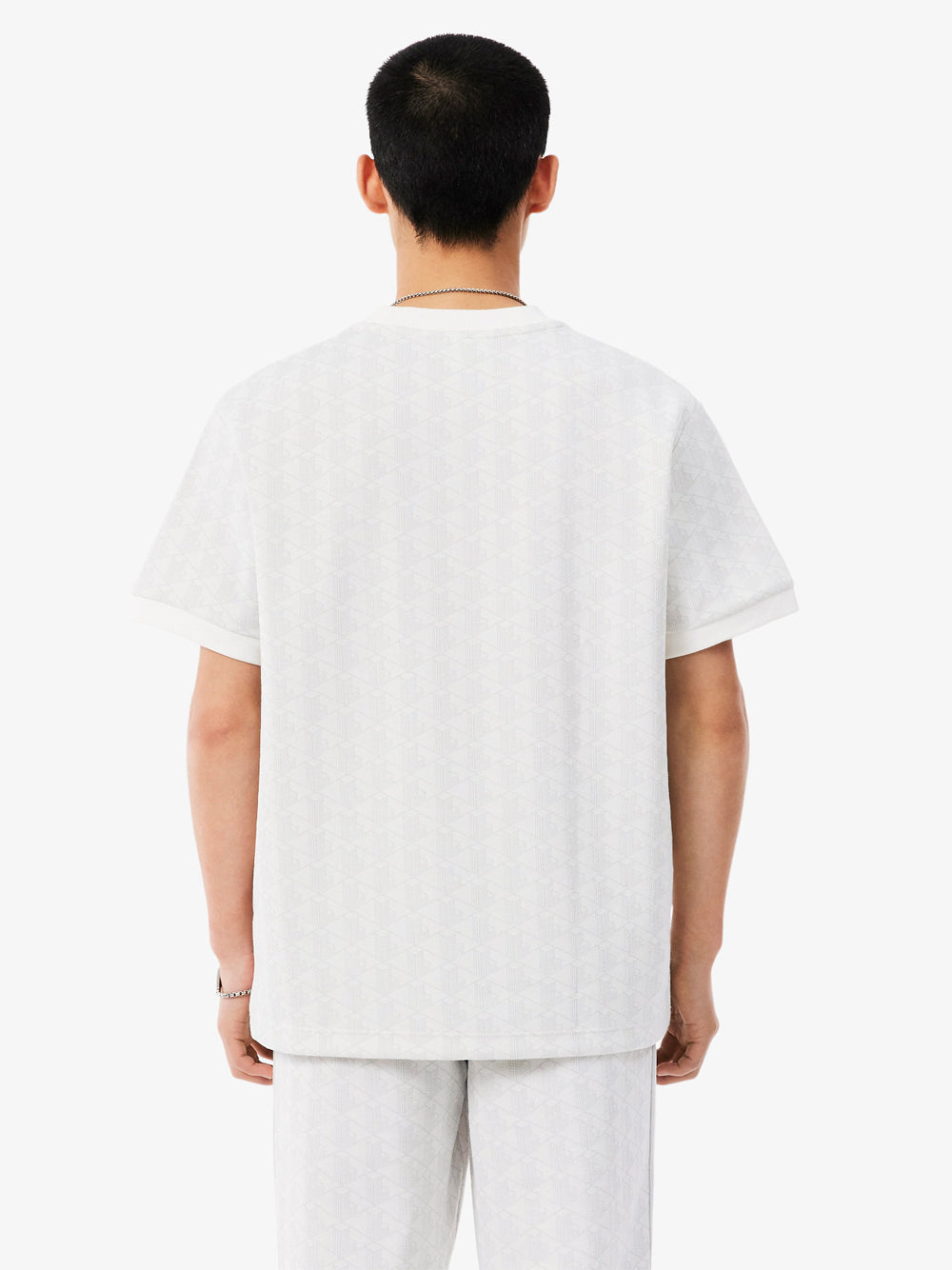 T SHIRT Uomo LACOSTE TH1197 00 4IW  1HT1