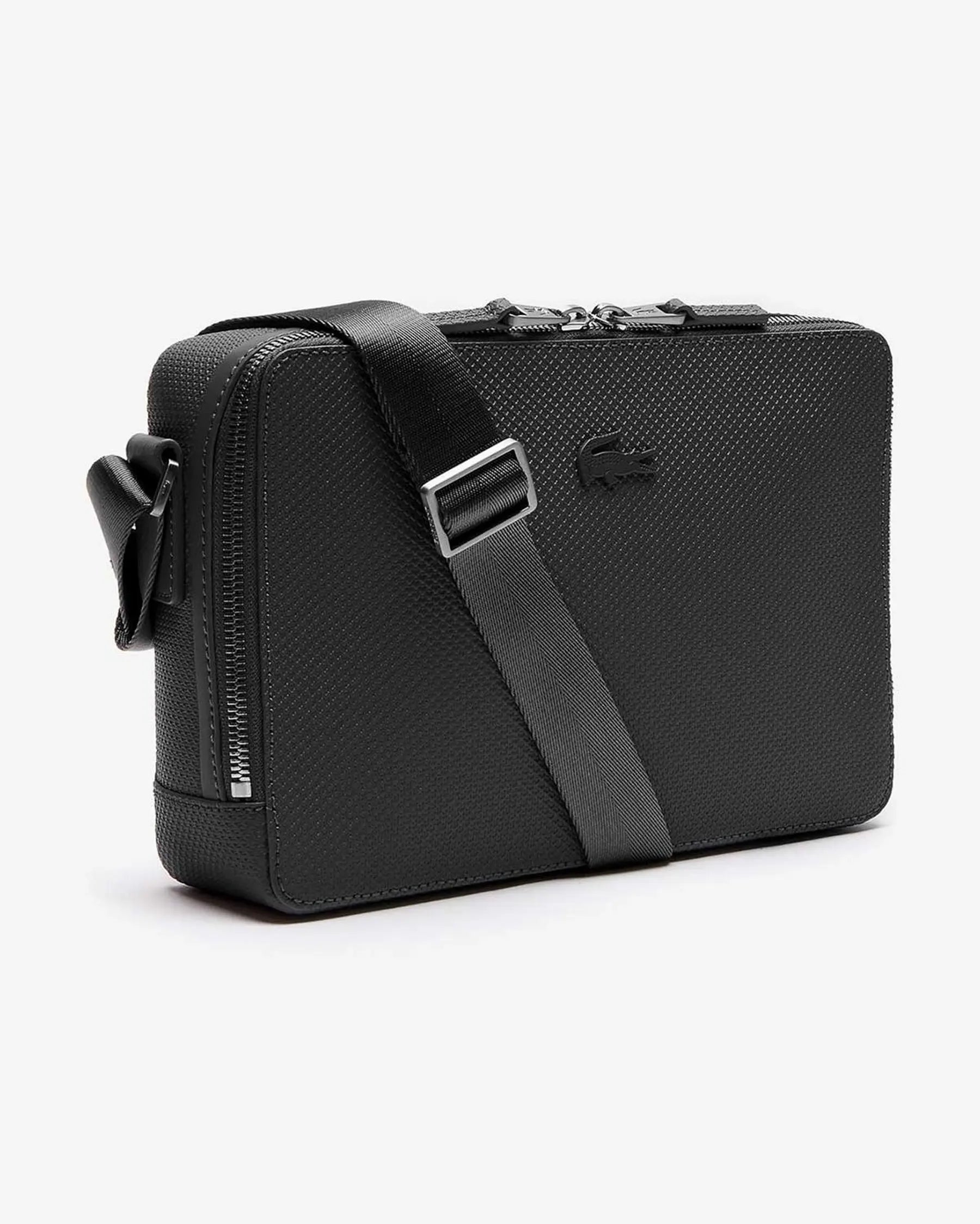 LACOSTE TRACOLLA REPORTER BAG NH3270CE 000