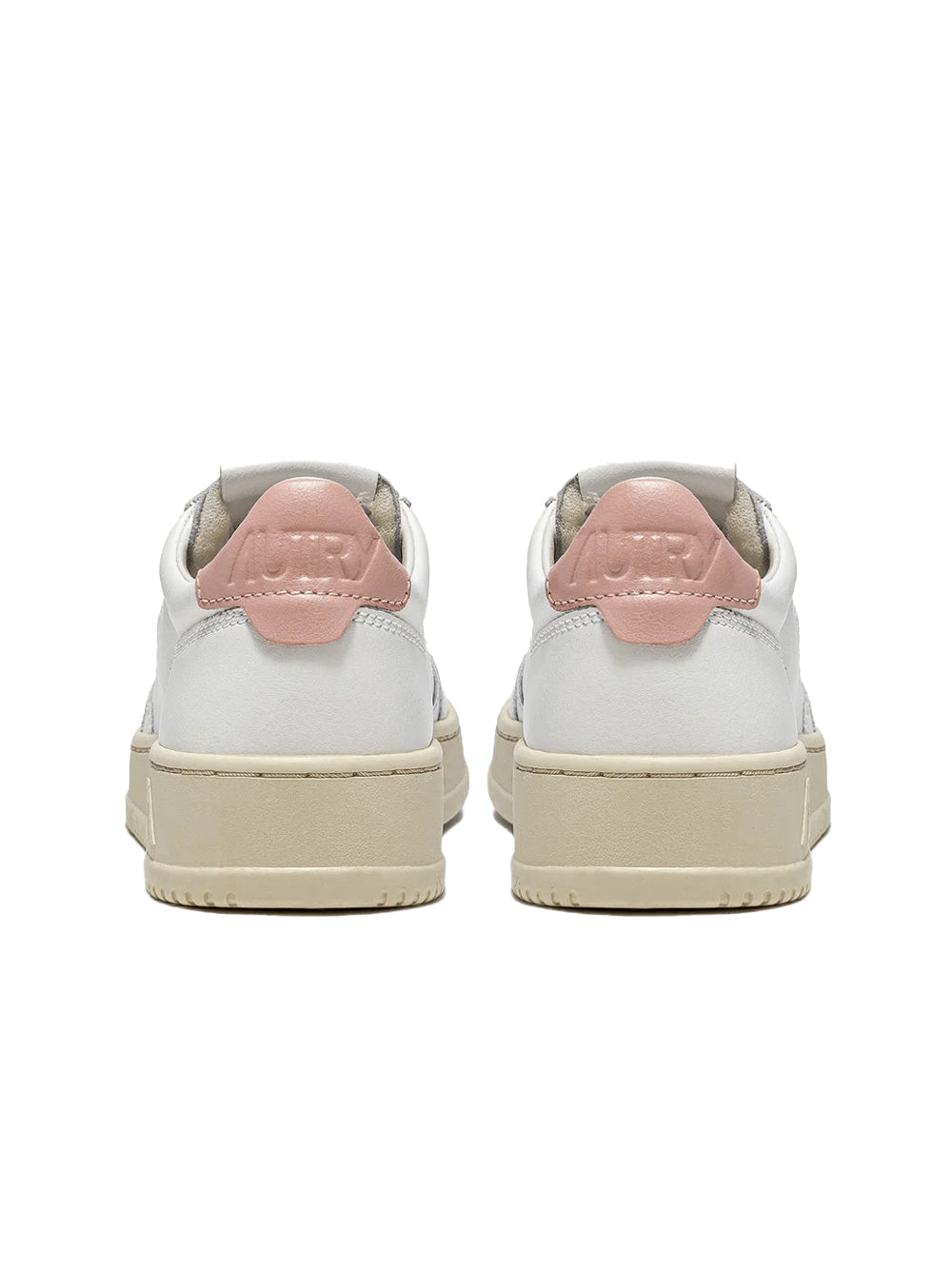 AUTRY AULW LL16 BIANCO ROSA