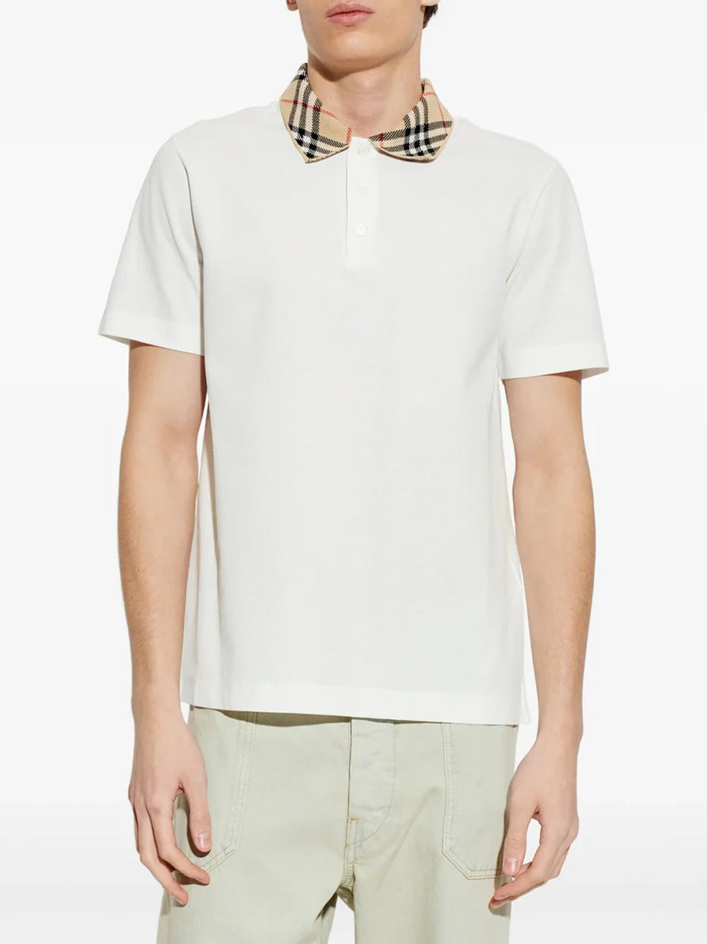polo Uomo BURBERRY 812696