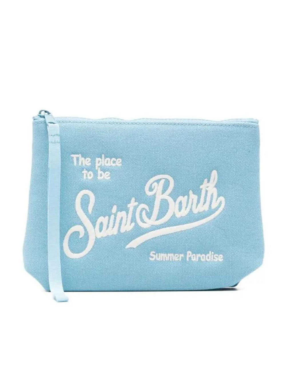 MC2 SAINT BARTH ALINE CANVAS 31 EMB ALI0047 01267L