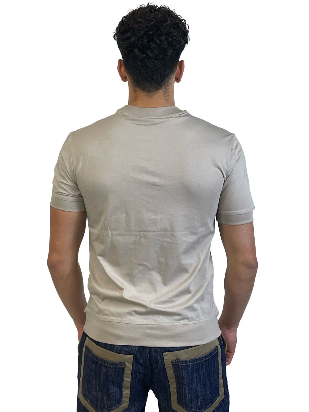 PRIME T-SHIRT AG3525 SABBIA