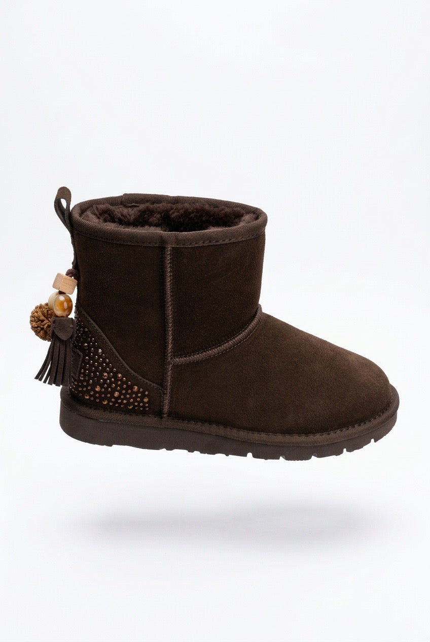 Stivaletto Donna MARC ELLIS ME-2602-MARV493