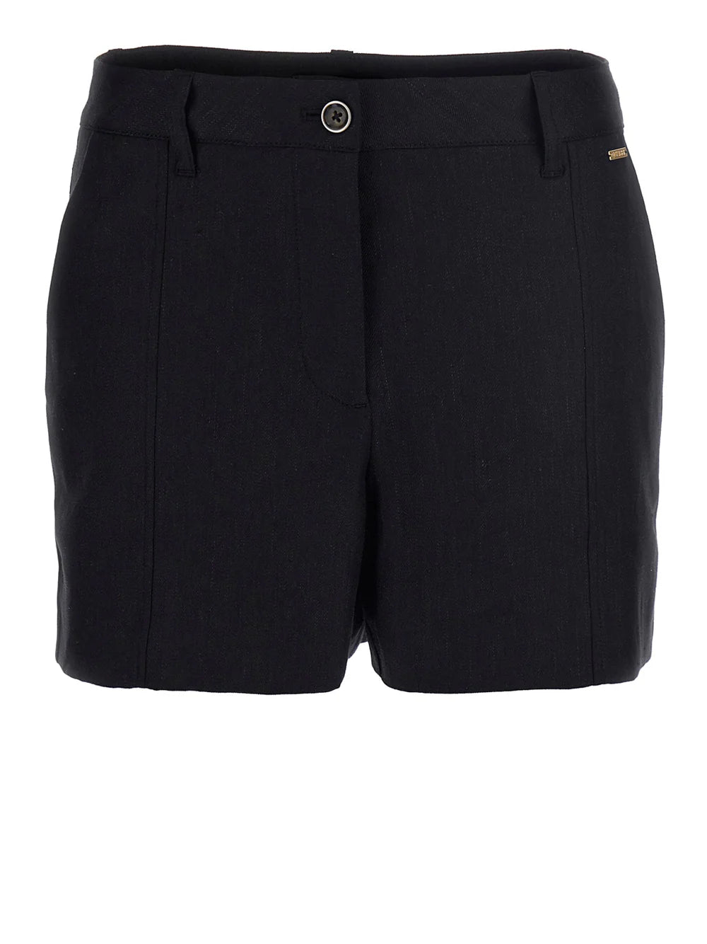 GUESS SHORTS W5GD1WWH5L2 BLACK