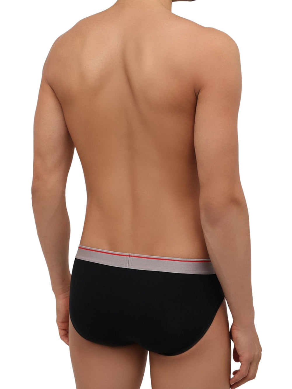 DSQUARED SLIP NERI TWIN PACK DCX610050