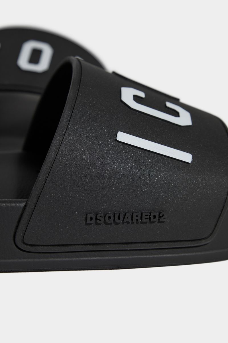DSQUARED BE ICON SLIDES FFM0023 17203516 2124