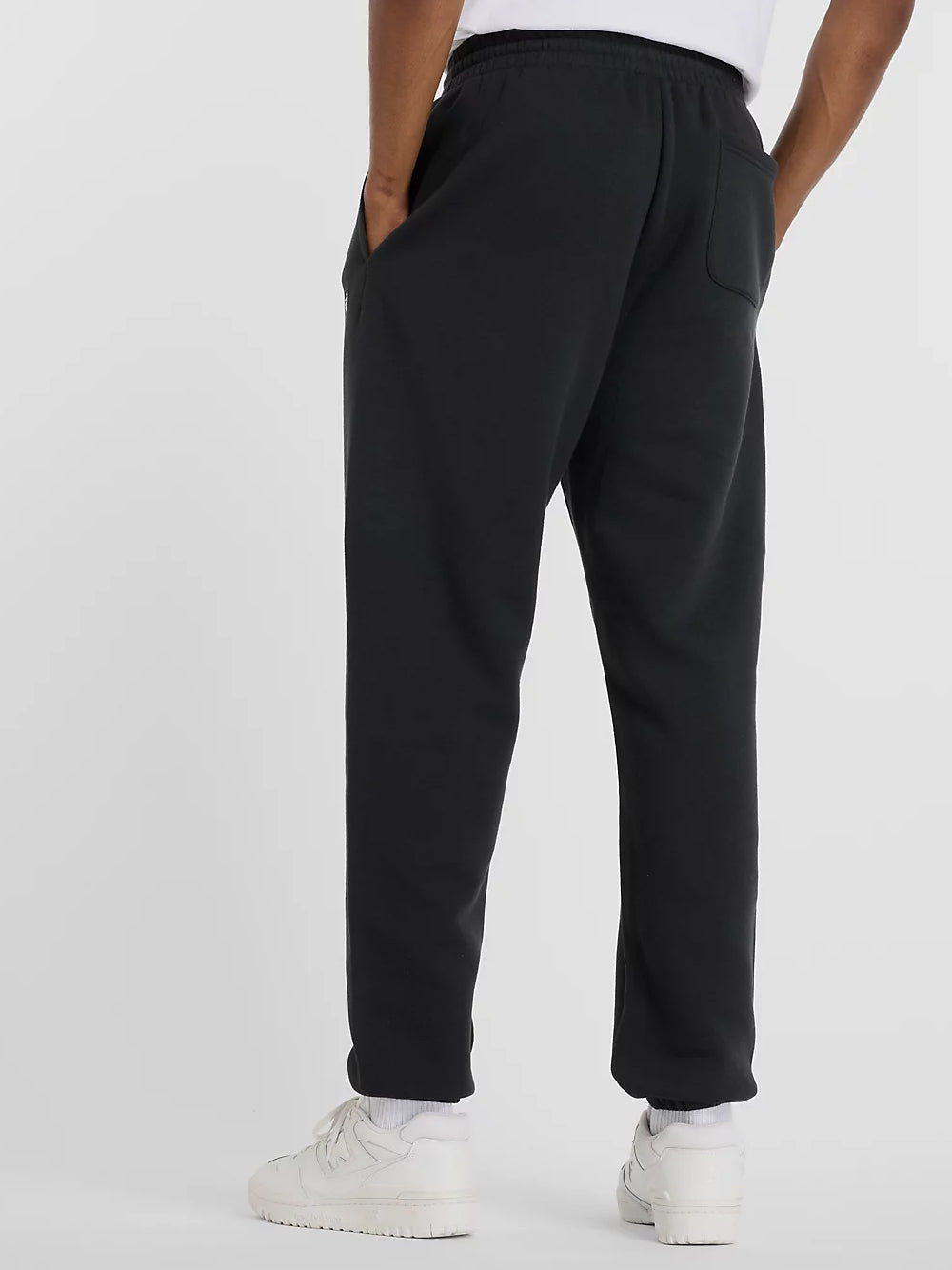 PANTALONE unisex NEW BALANCE MP41503 NERO